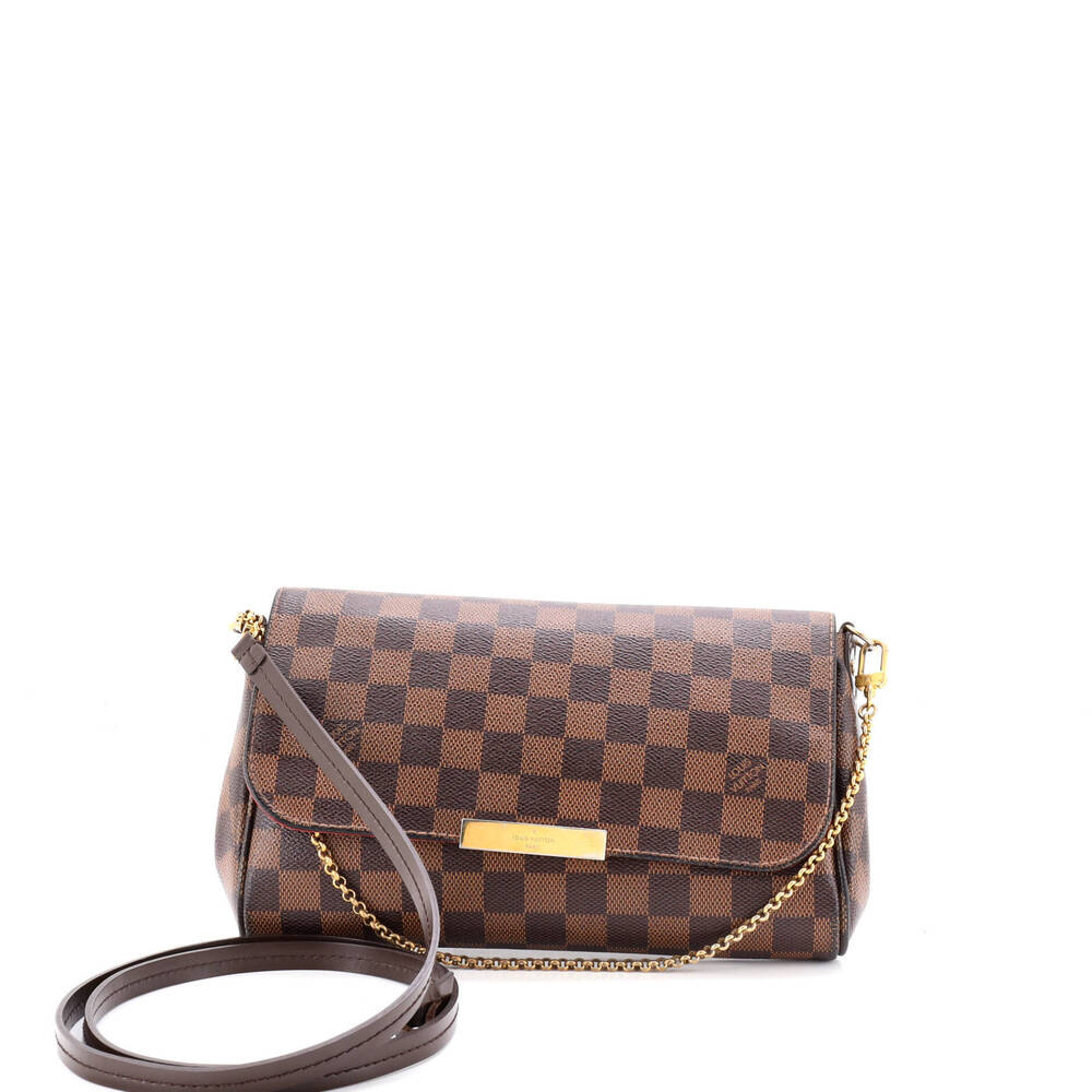 Louis Vuitton MM Favorite Handbag